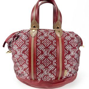 Louis Vuitton Jacquard Monogram Aviator